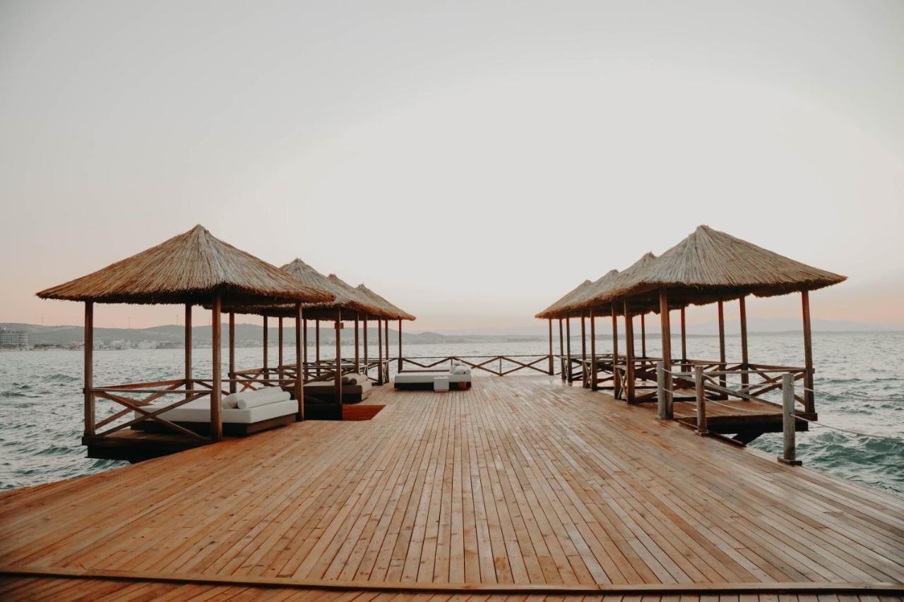 Hotel Maja Luxury Çeşme Esterno foto