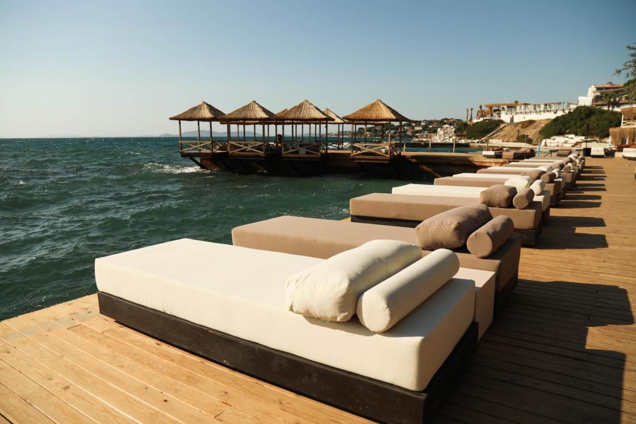 Hotel Maja Luxury Çeşme Esterno foto
