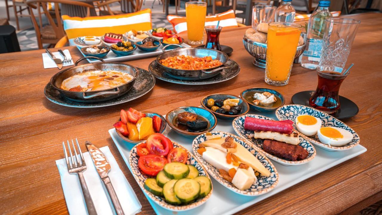 Hotel Maja Luxury Çeşme Esterno foto