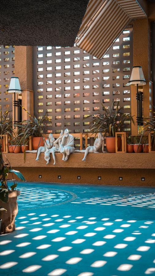 Hotel Maja Luxury Çeşme Esterno foto