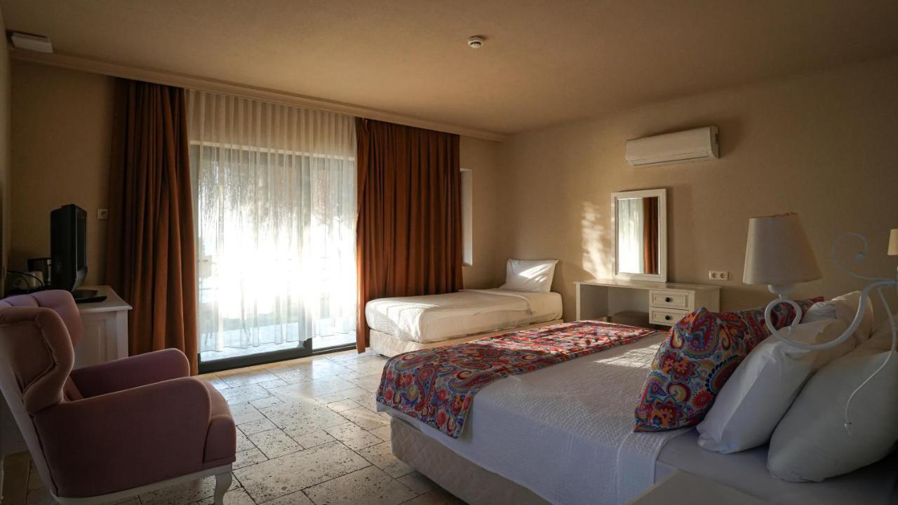 Hotel Maja Luxury Çeşme Esterno foto