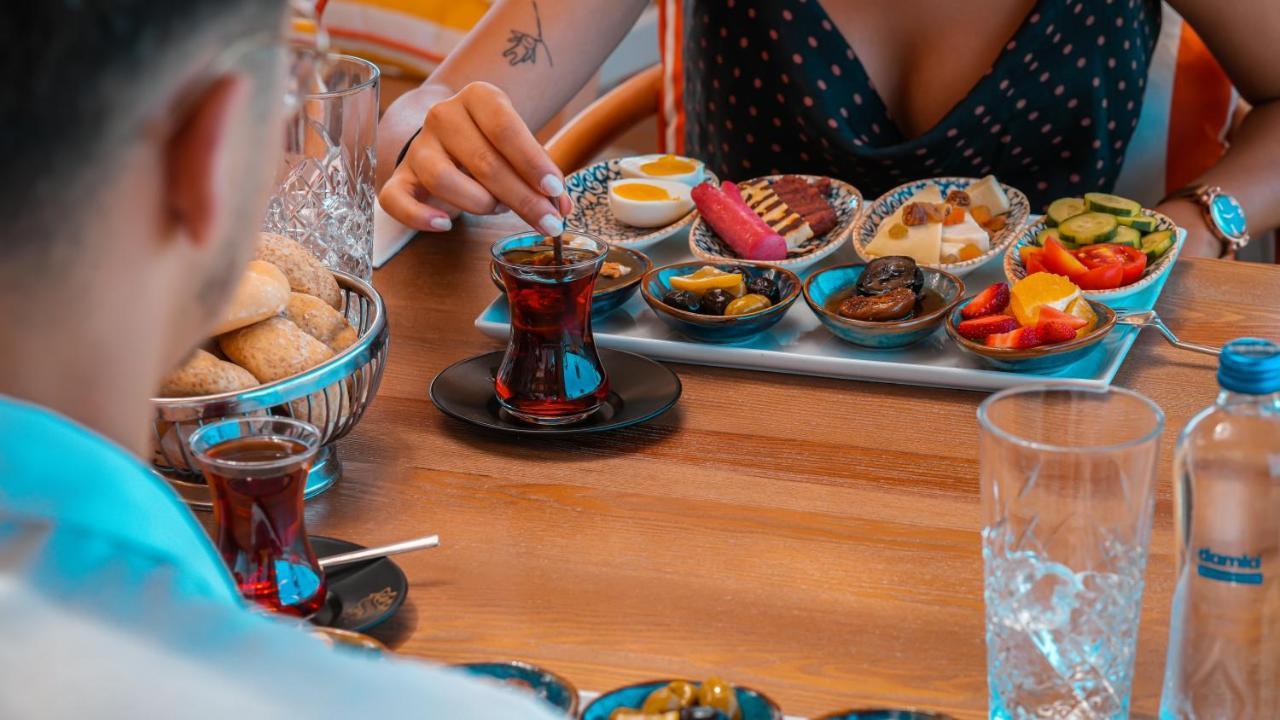 Hotel Maja Luxury Çeşme Esterno foto