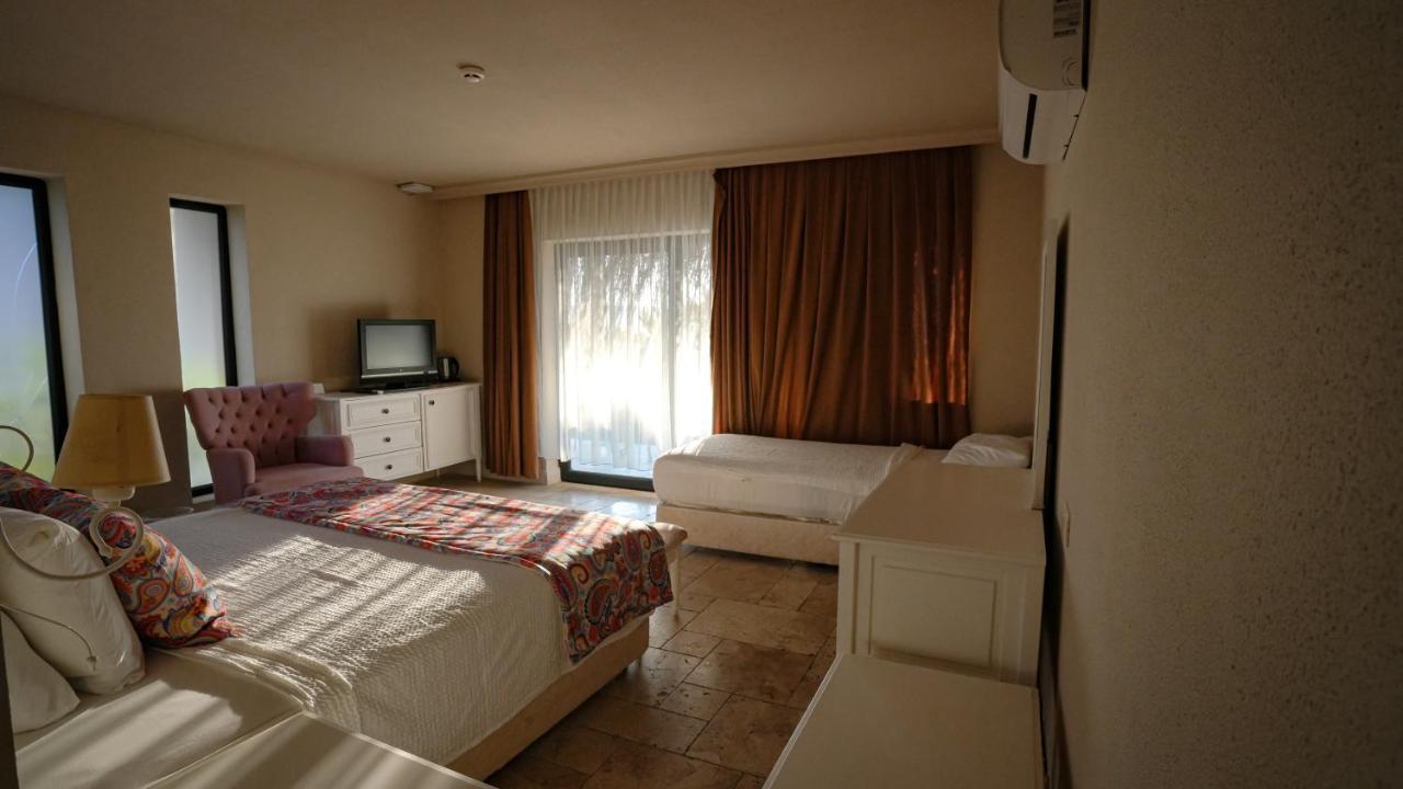 Hotel Maja Luxury Çeşme Esterno foto