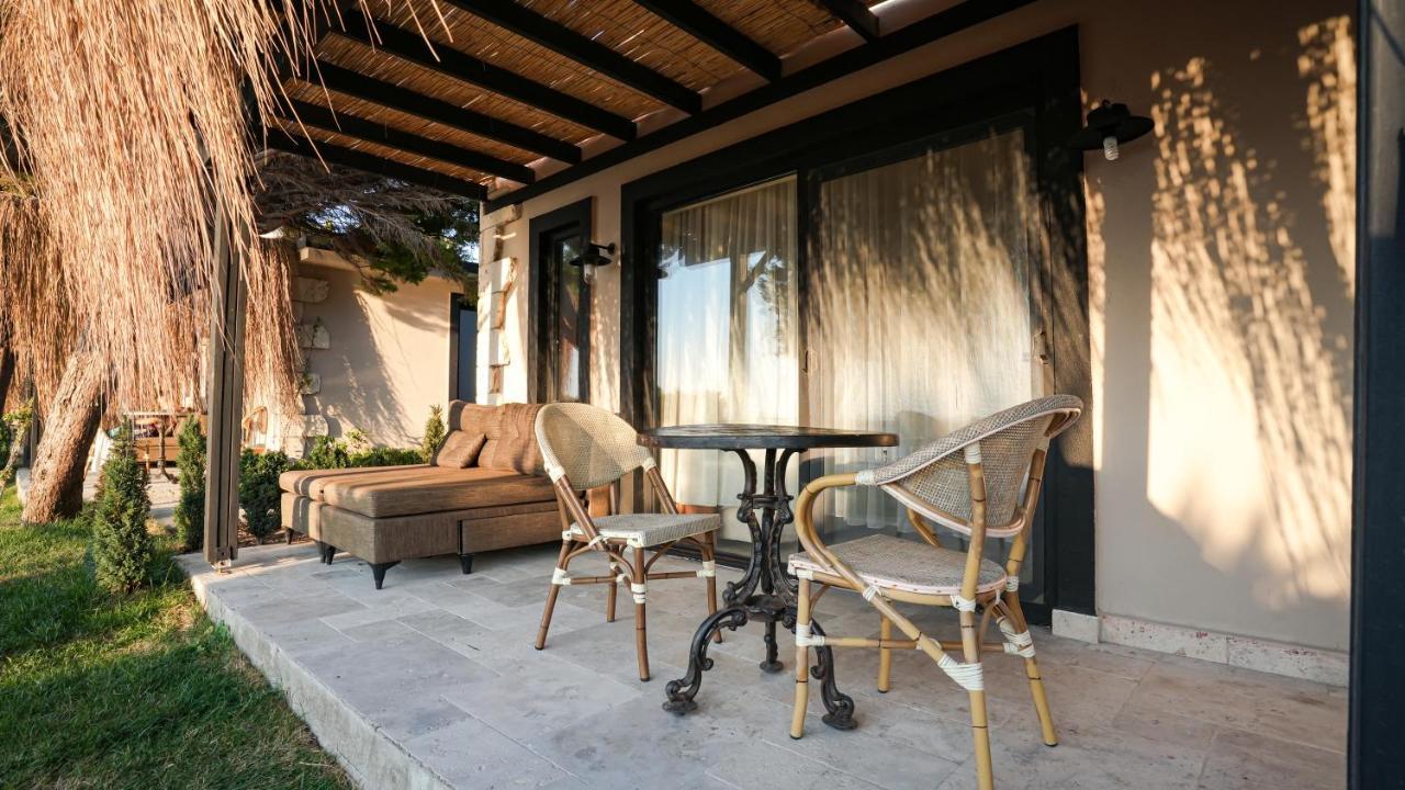 Hotel Maja Luxury Çeşme Esterno foto