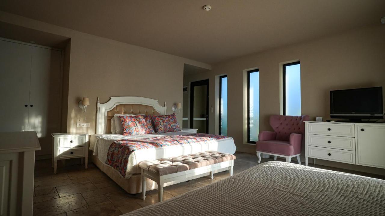 Hotel Maja Luxury Çeşme Esterno foto