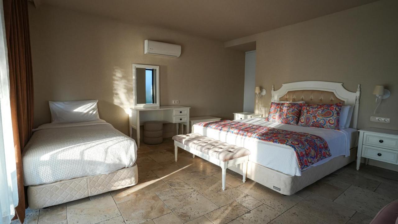 Hotel Maja Luxury Çeşme Esterno foto
