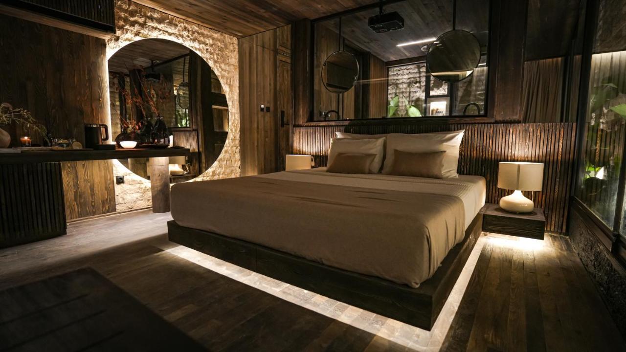 Hotel Maja Luxury Çeşme Esterno foto
