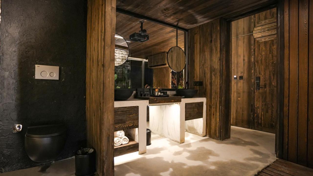 Hotel Maja Luxury Çeşme Esterno foto